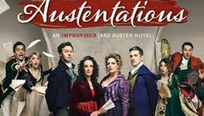 Austentatious: An Improvised Jane Austen Novel